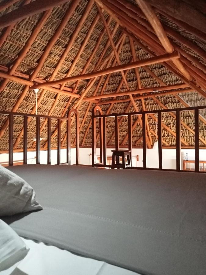 Cabana Magica & Yoga Ek' Balam Екстер'єр фото