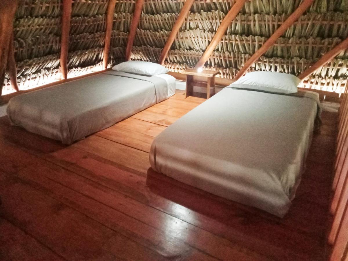Cabana Magica & Yoga Ek' Balam Екстер'єр фото